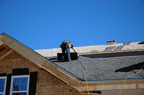 Best Roof Insulation Installation  in Wilson, WY