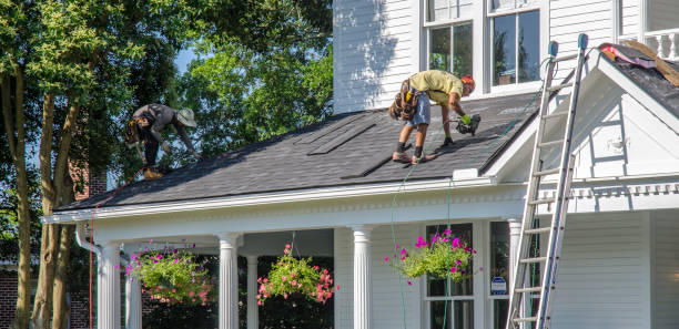 Professional Roofing Service in Wilson, WY